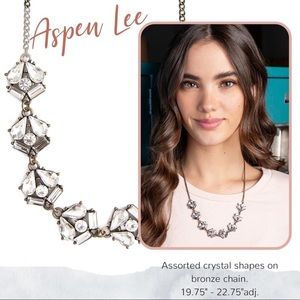 🆕 Plunder Aspen Lee Necklace